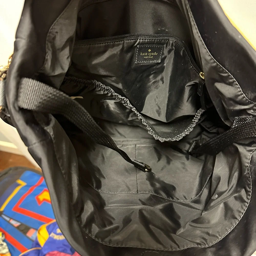 Kate spade diaper bag